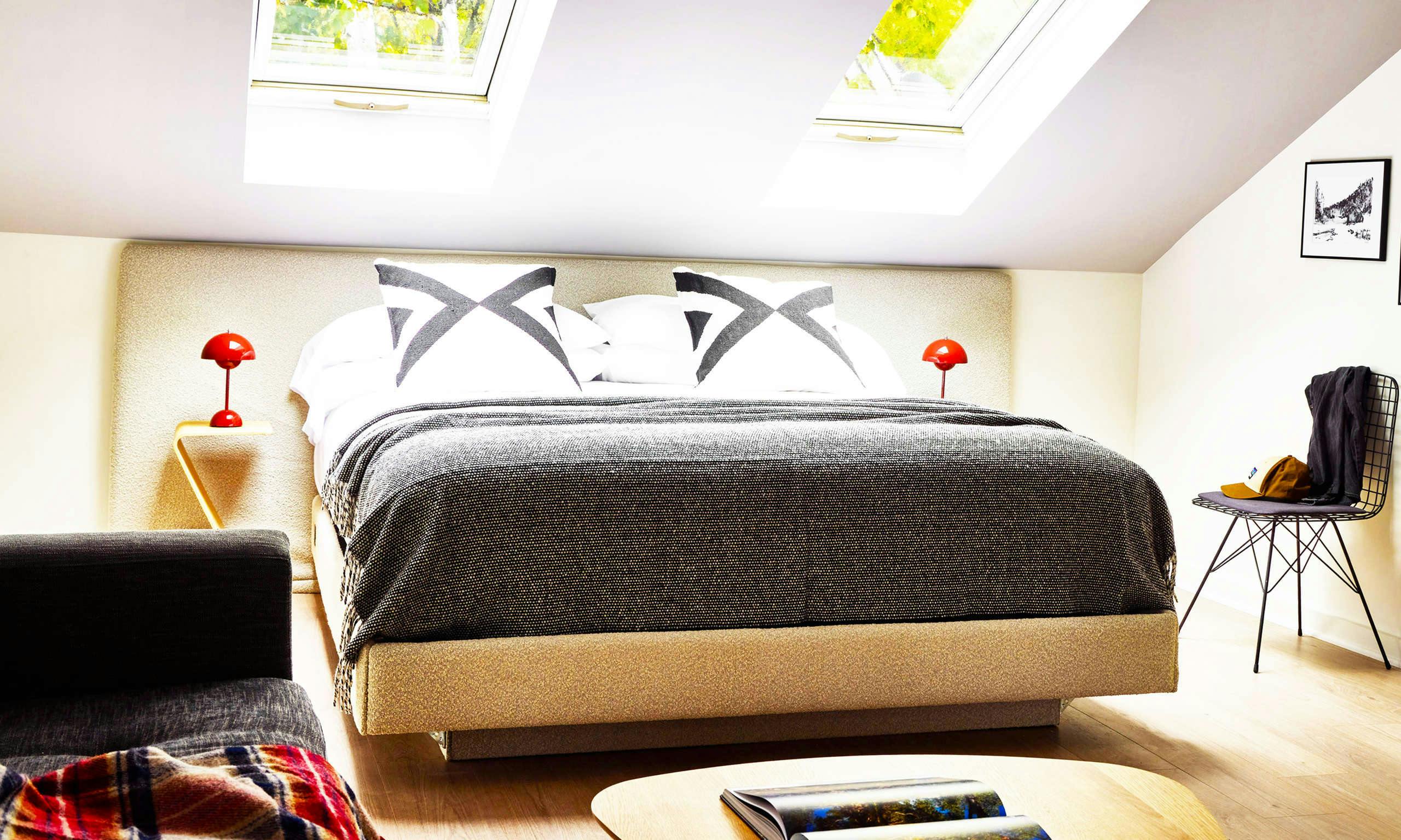 Tälta Lodge, a Bluebird by Lark