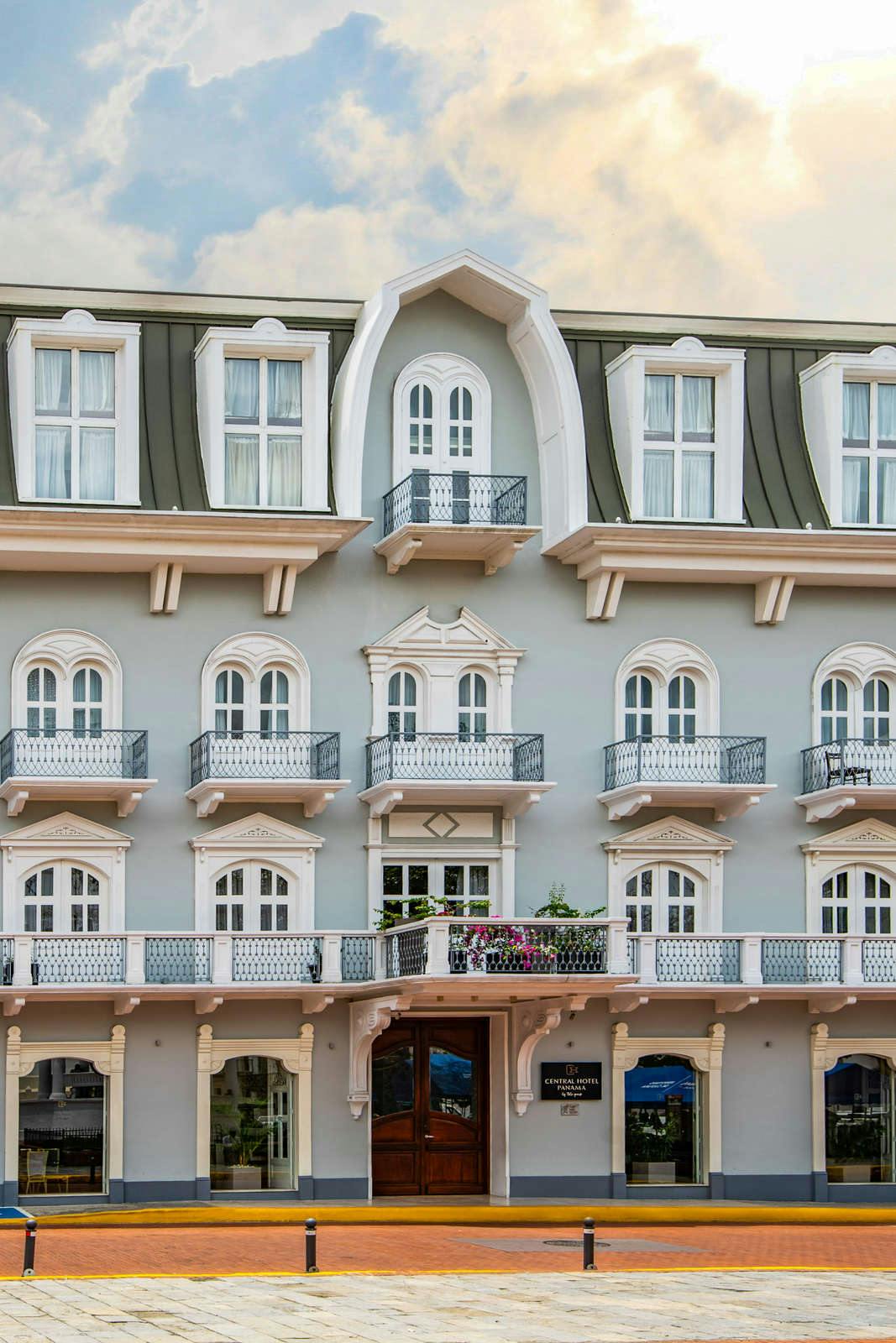 Hotel Central Hotel Panama photo 1