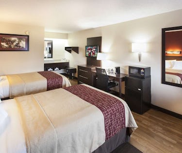 Red Roof Inn Rockville Rockville Hoteltonight