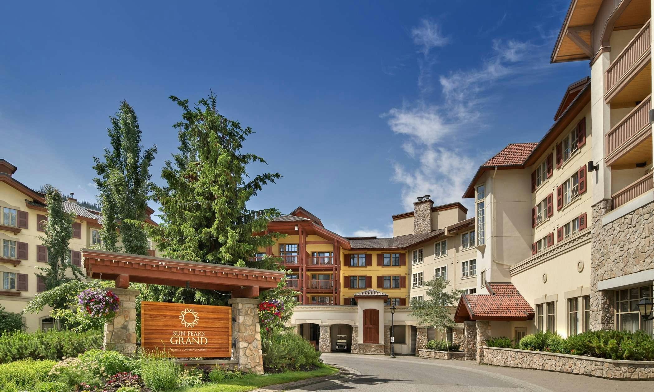 Sun Peaks Grand Hotel and Conference Centre