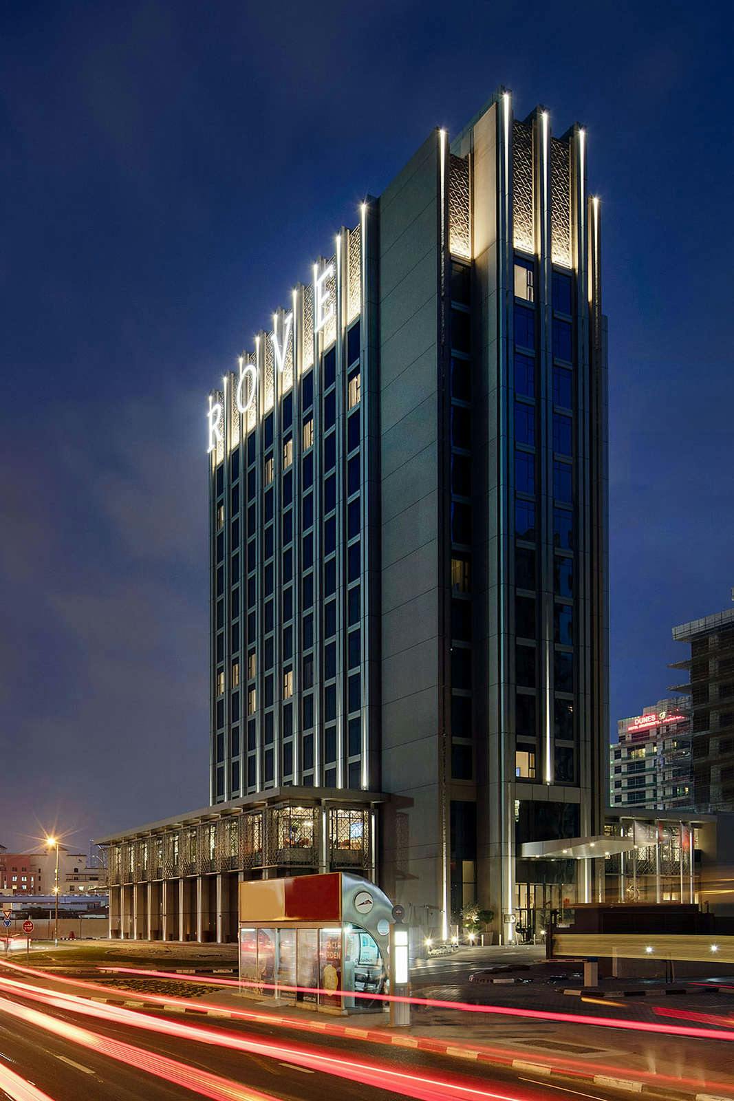 Hotel Rove Healthcare City photo 1