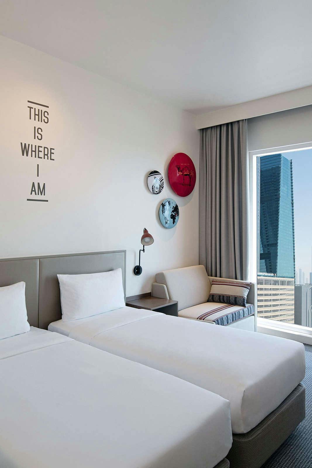 Hotel Rove Trade Centre photo 2