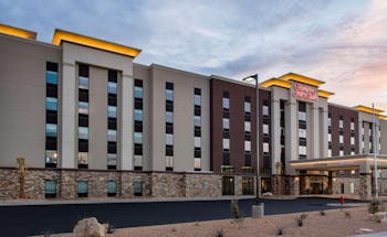 Hampton Inn & Suites St. George SunRiver