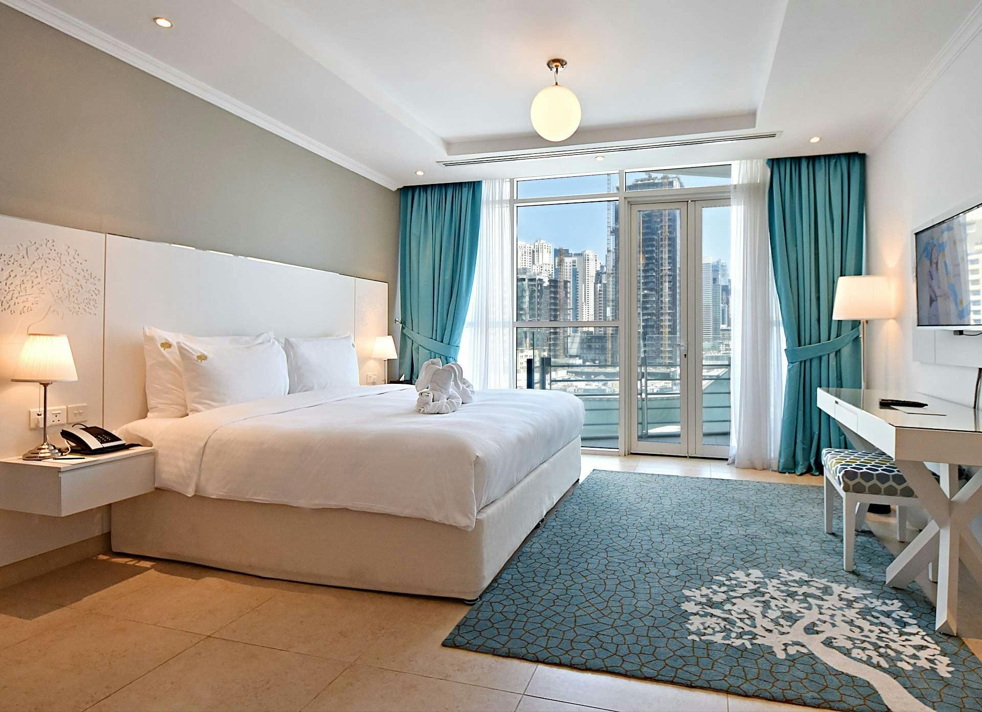 Jannah Marina Hotel Apartments