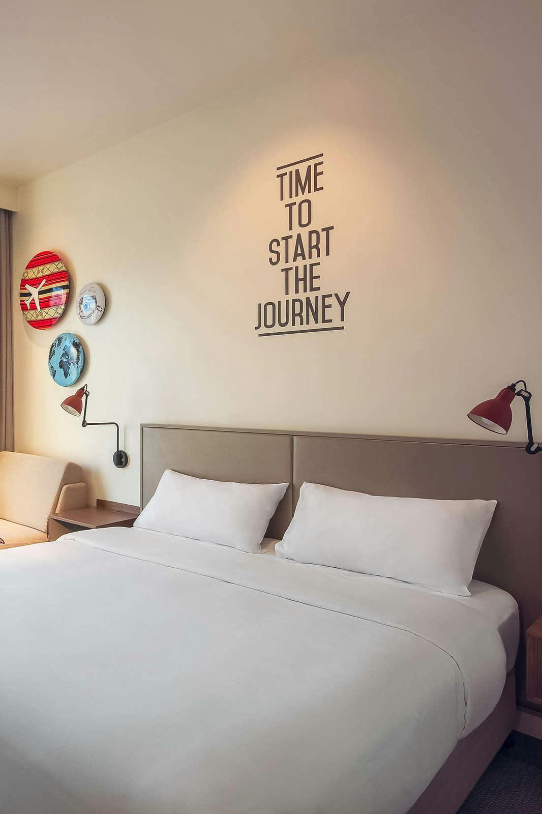 Hotel Rove Downtown Dubai photo 3