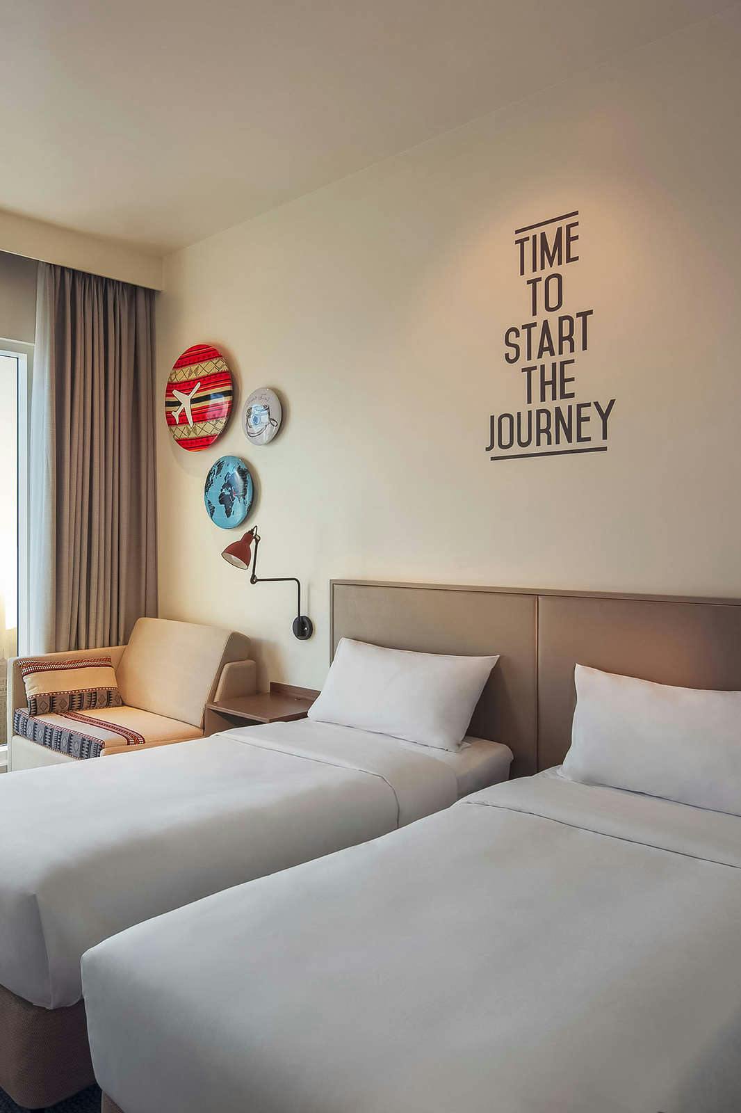 Hotel Rove Downtown Dubai photo 4