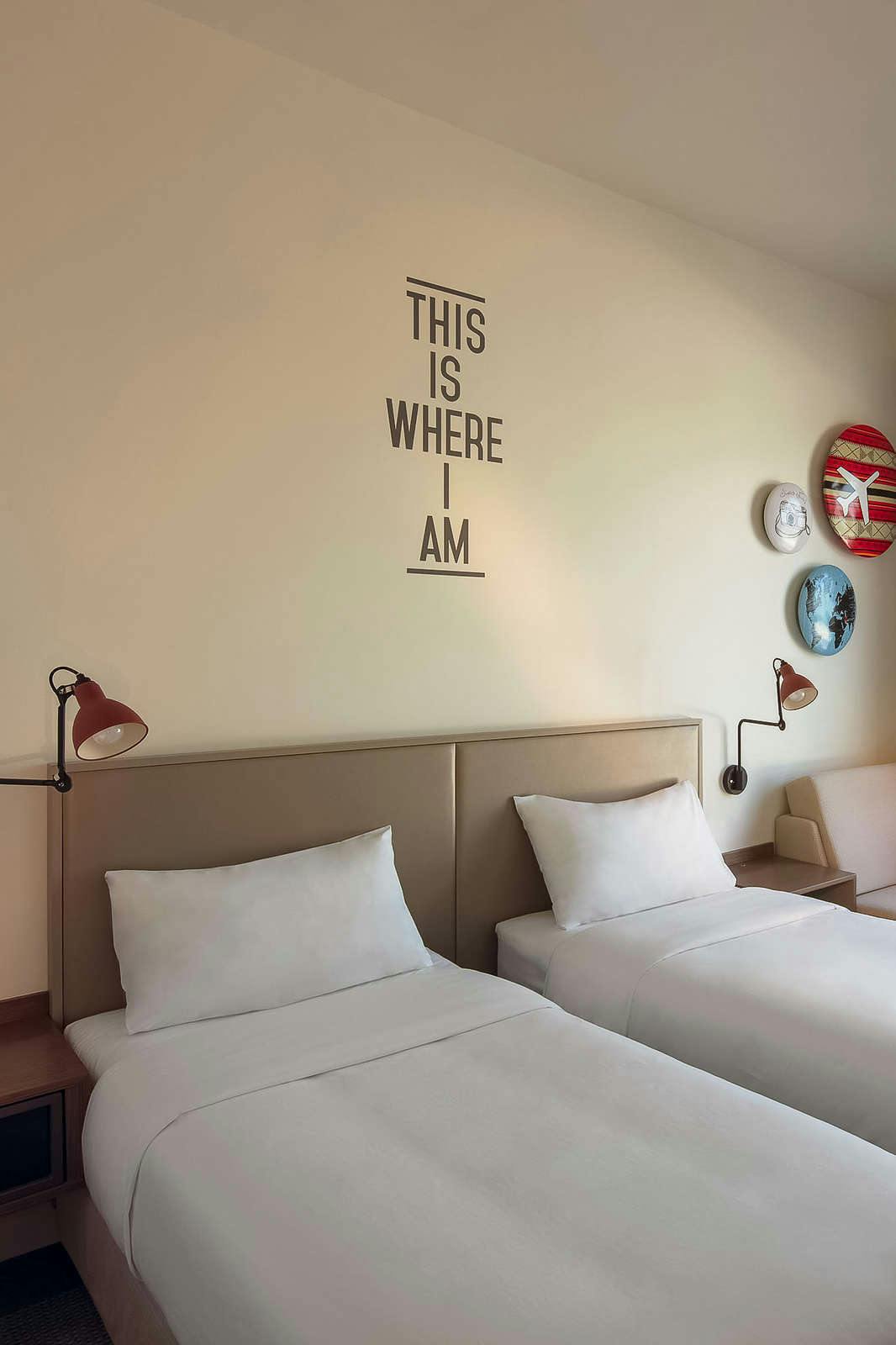 Hotel Rove Downtown Dubai photo 5