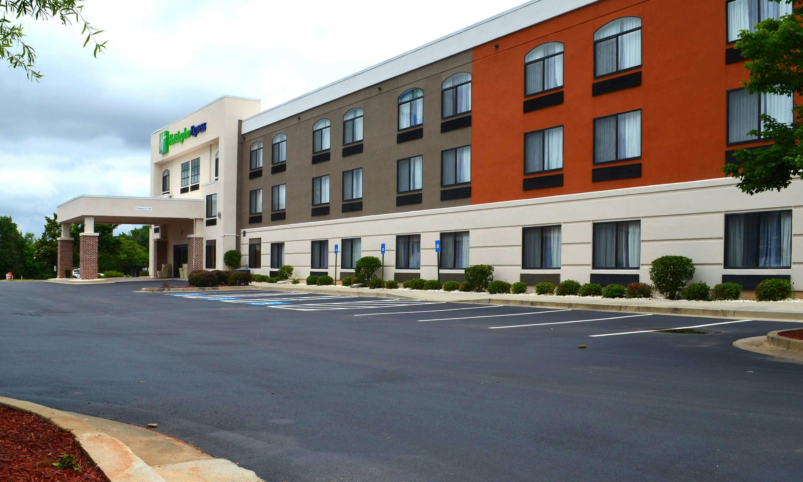 Holiday Inn Express Madison