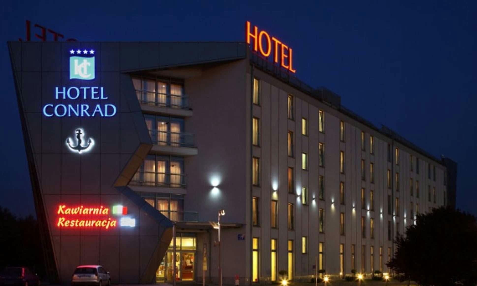 Hotel Conrad