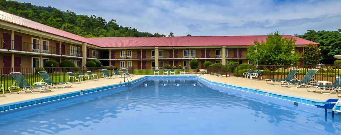Red Roof Inn Hot Springs, Hot Springs - HotelTonight