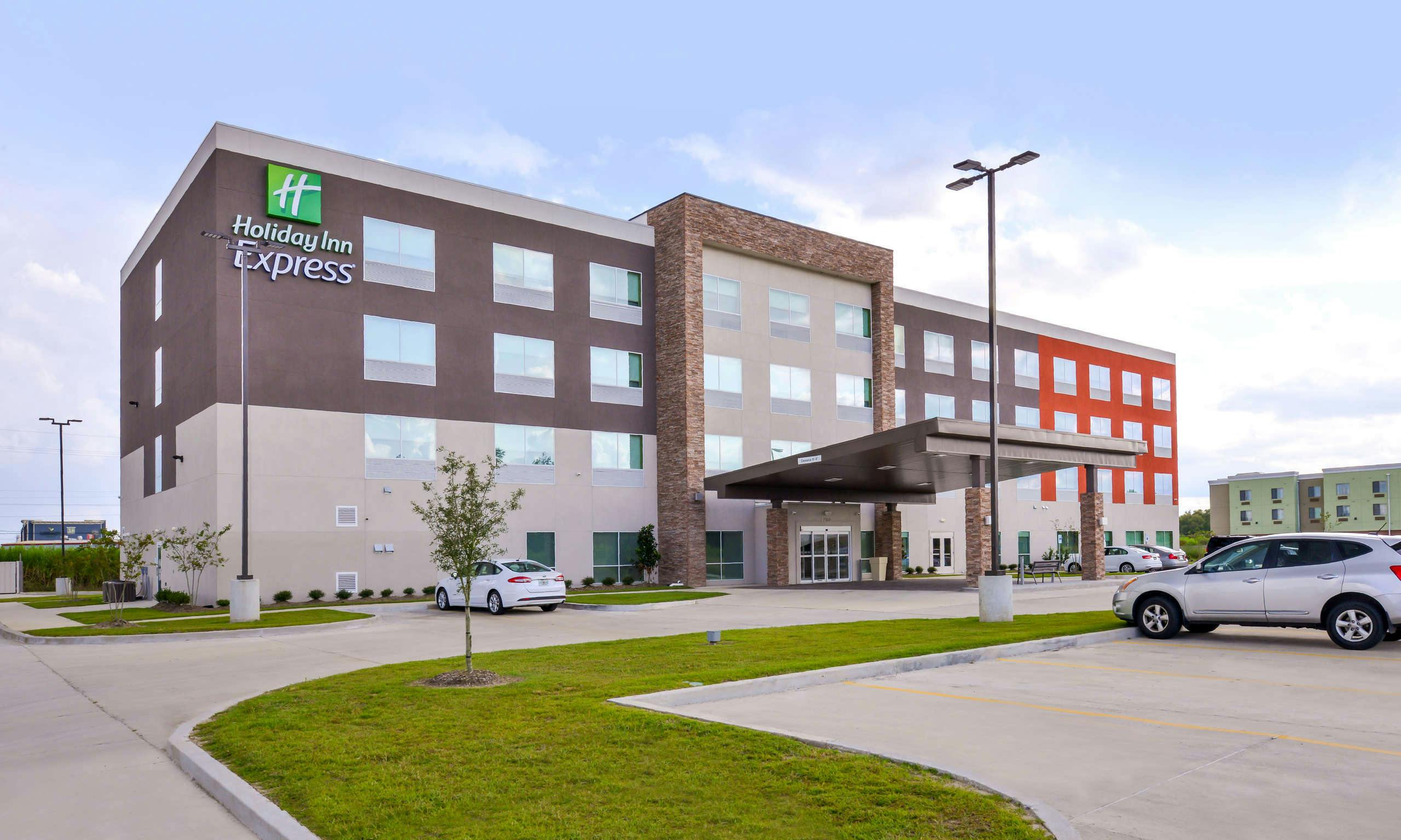 Holiday Inn Express Donaldsonville