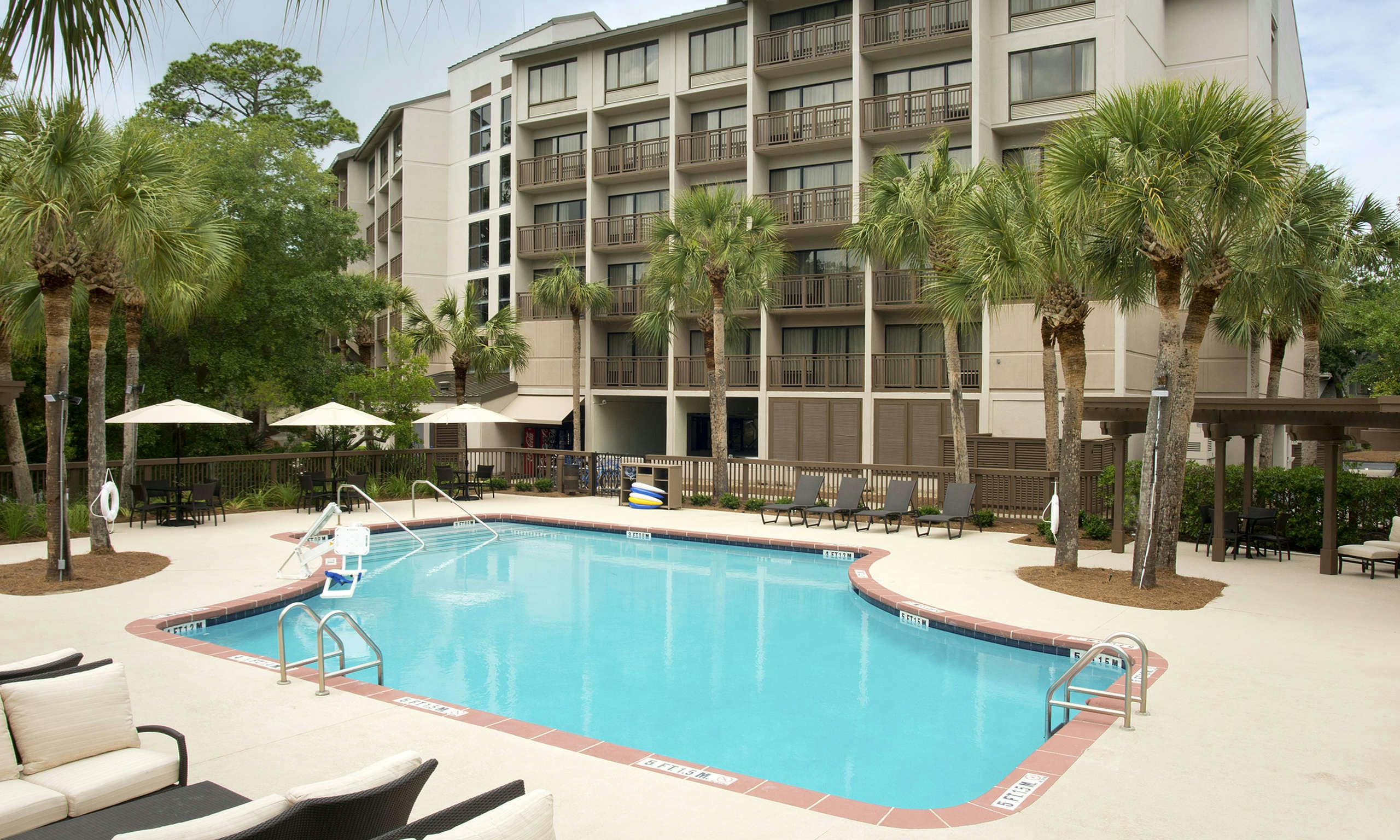 Holiday Inn Express Hilton Head Island