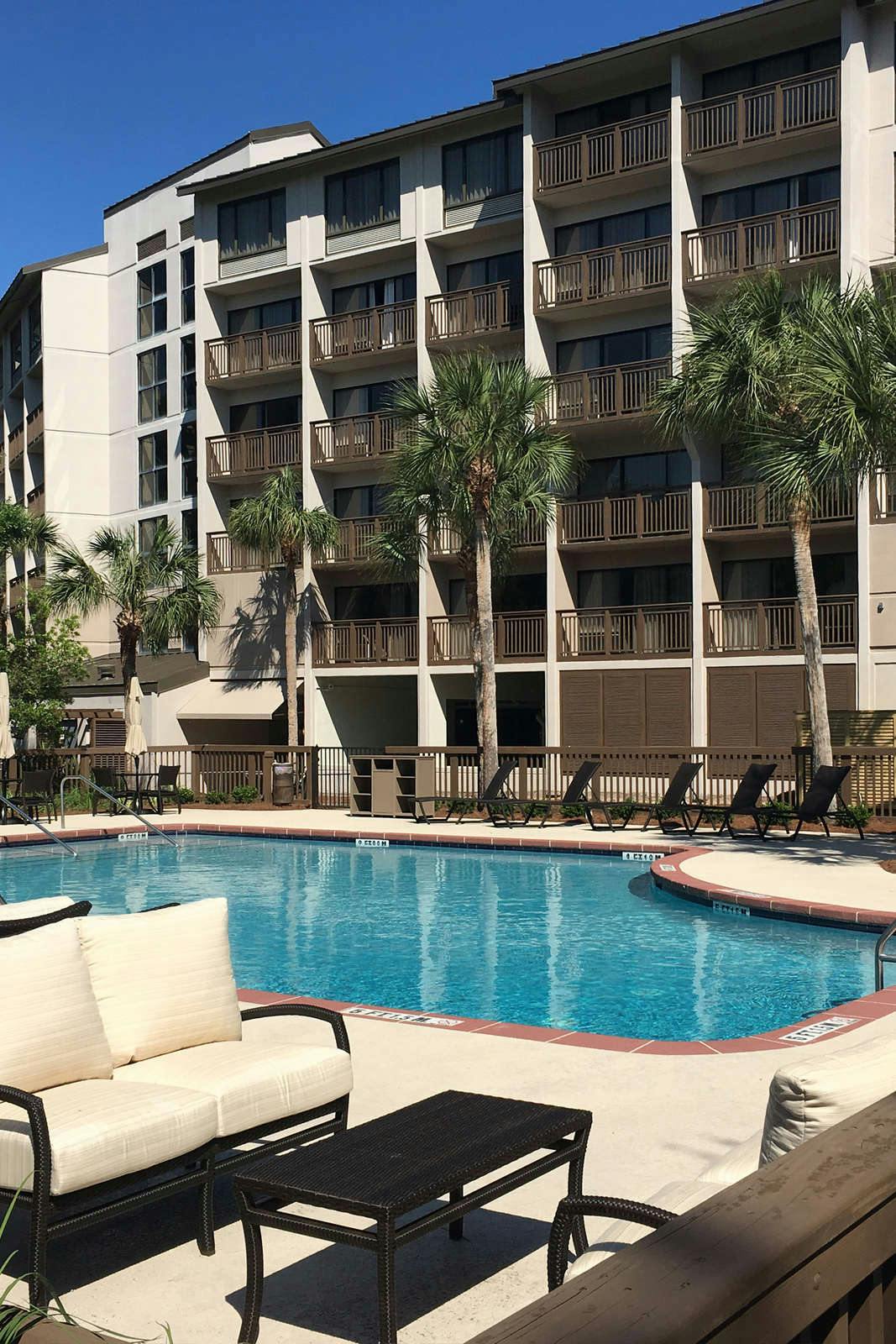 Hotel Holiday Inn Express Hilton Head Island photo 1