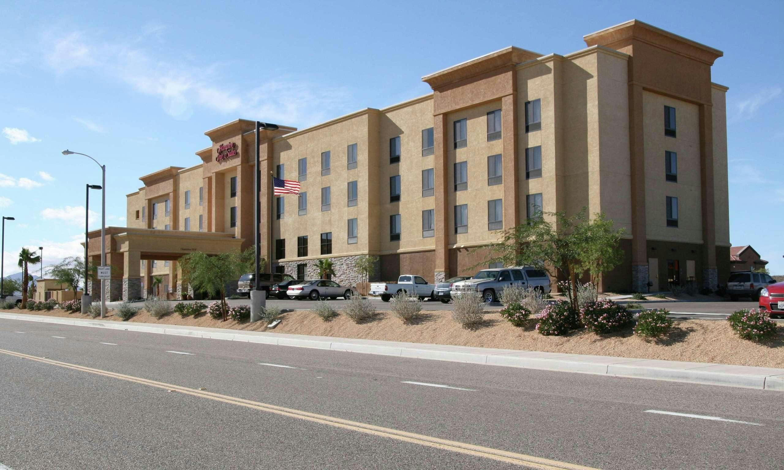 Hampton Inn And Suites Barstow