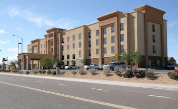 Hampton Inn And Suites Barstow