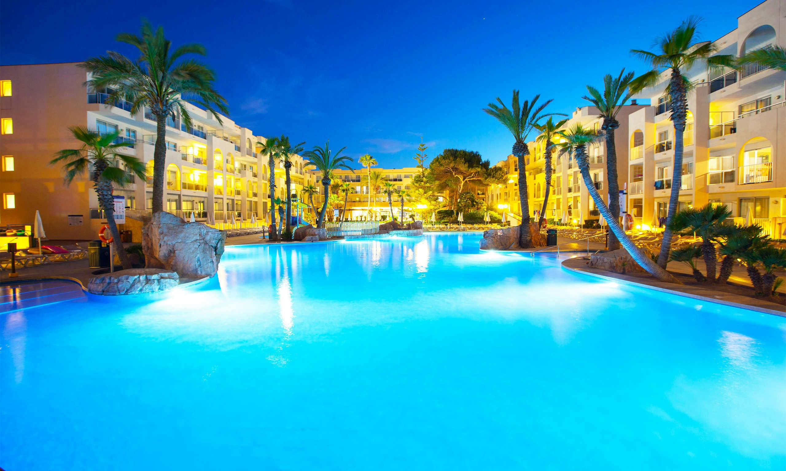 GRUPOTEL ALCUDIA PINS