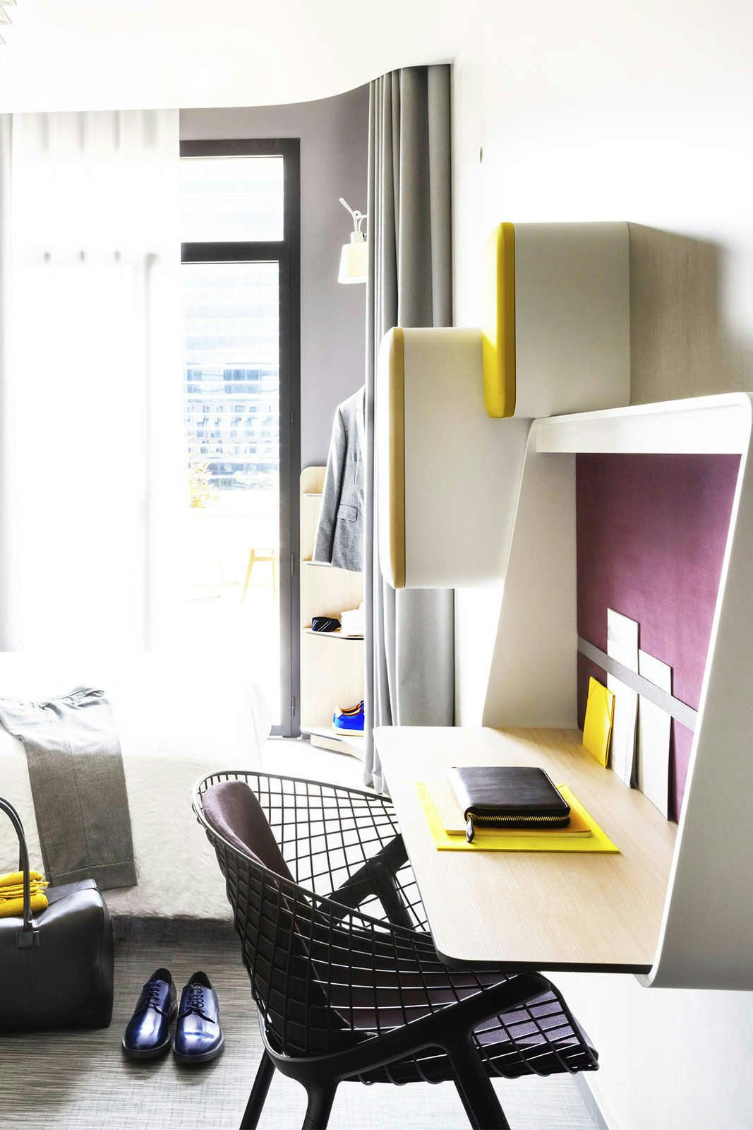 Hotel OKKO Hotels Paris Rueil-Malmaison photo 5