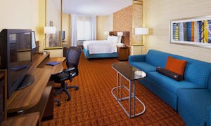 Fairfield Inn & Suites by Marriott Houston Hobby Airport