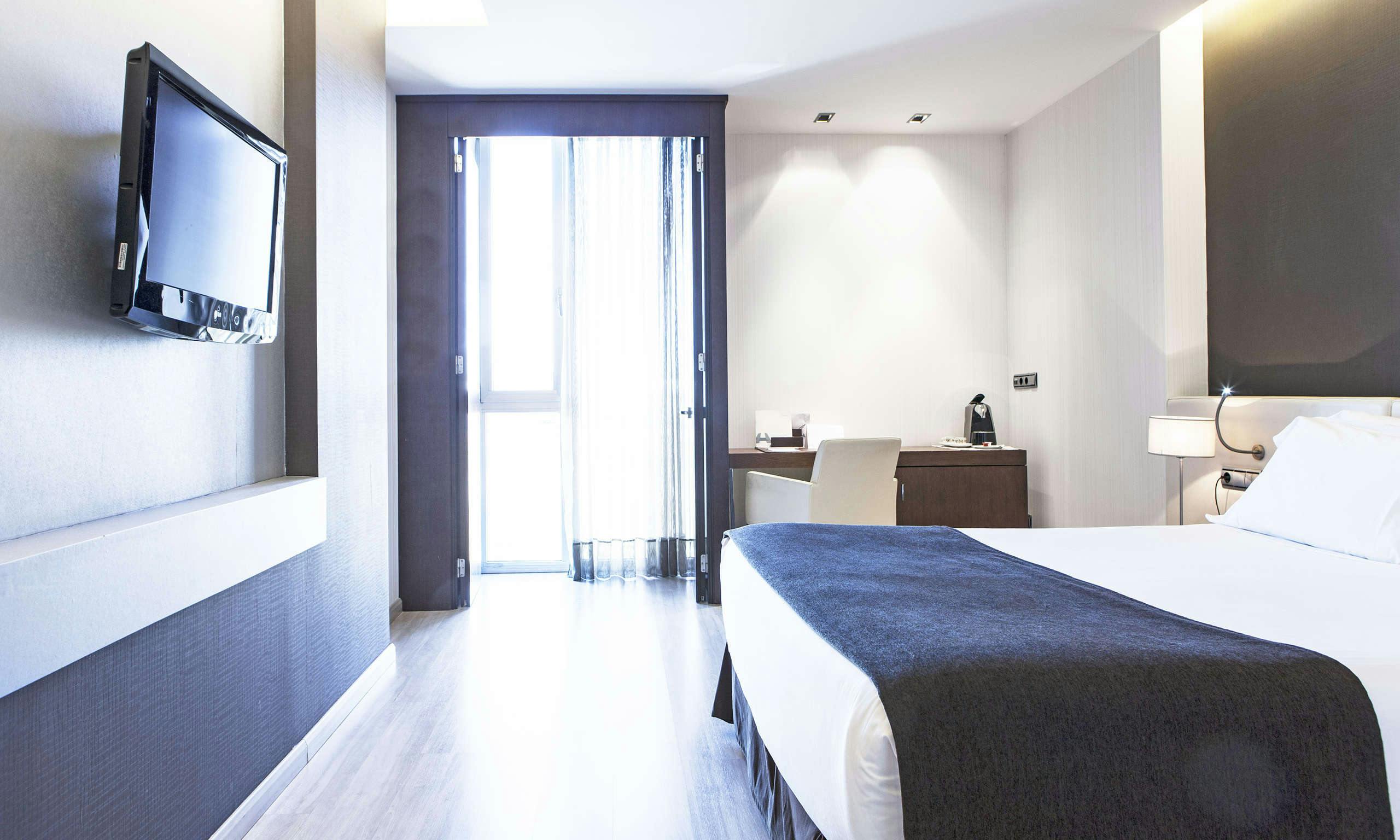 Hotel Diagonal Plaza Zaragoza