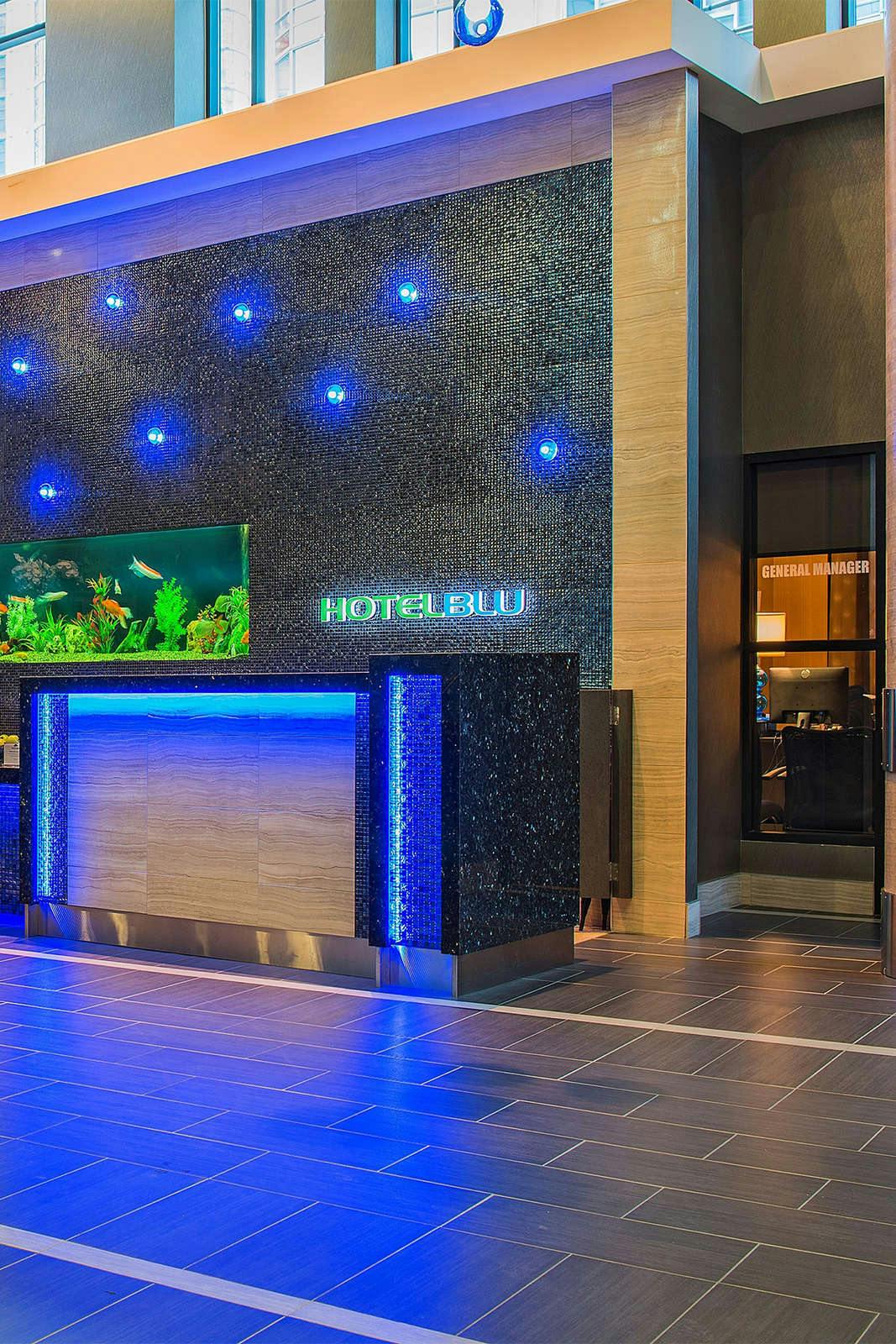 Hotel Hotel Blu photo 3