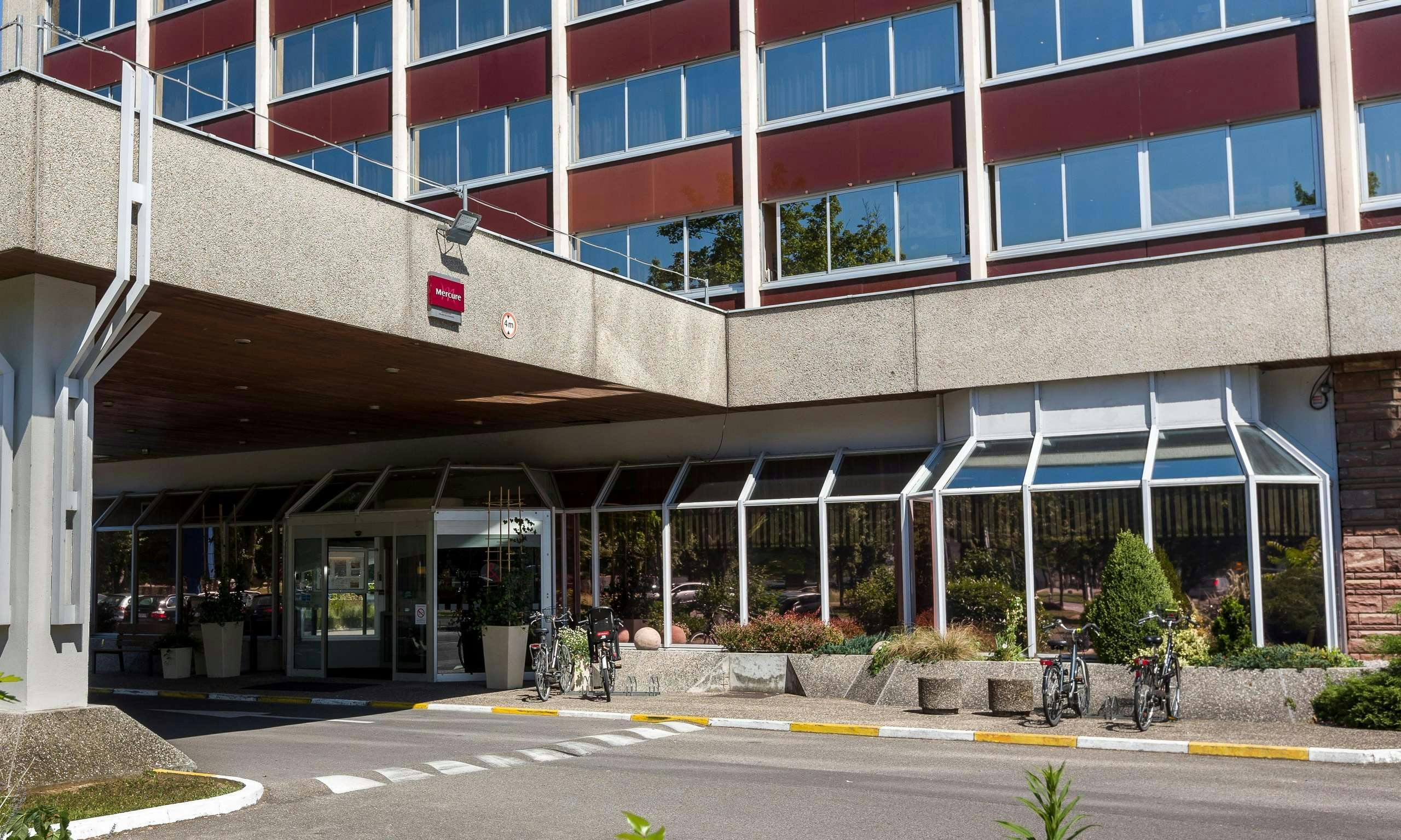 Mercure Strasbourg Palais des Congres