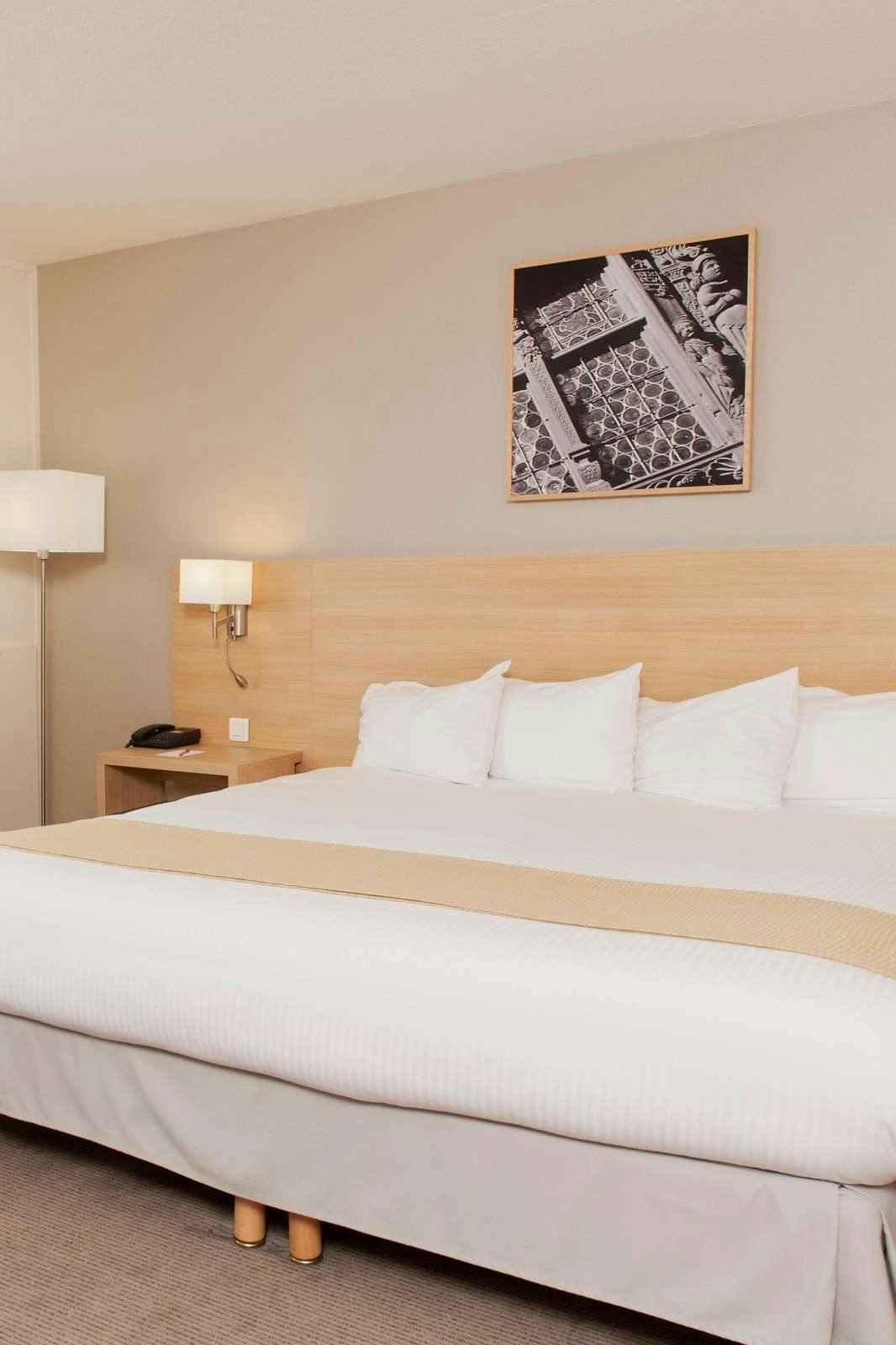 Hotel Mercure Strasbourg Palais des Congres photo 1