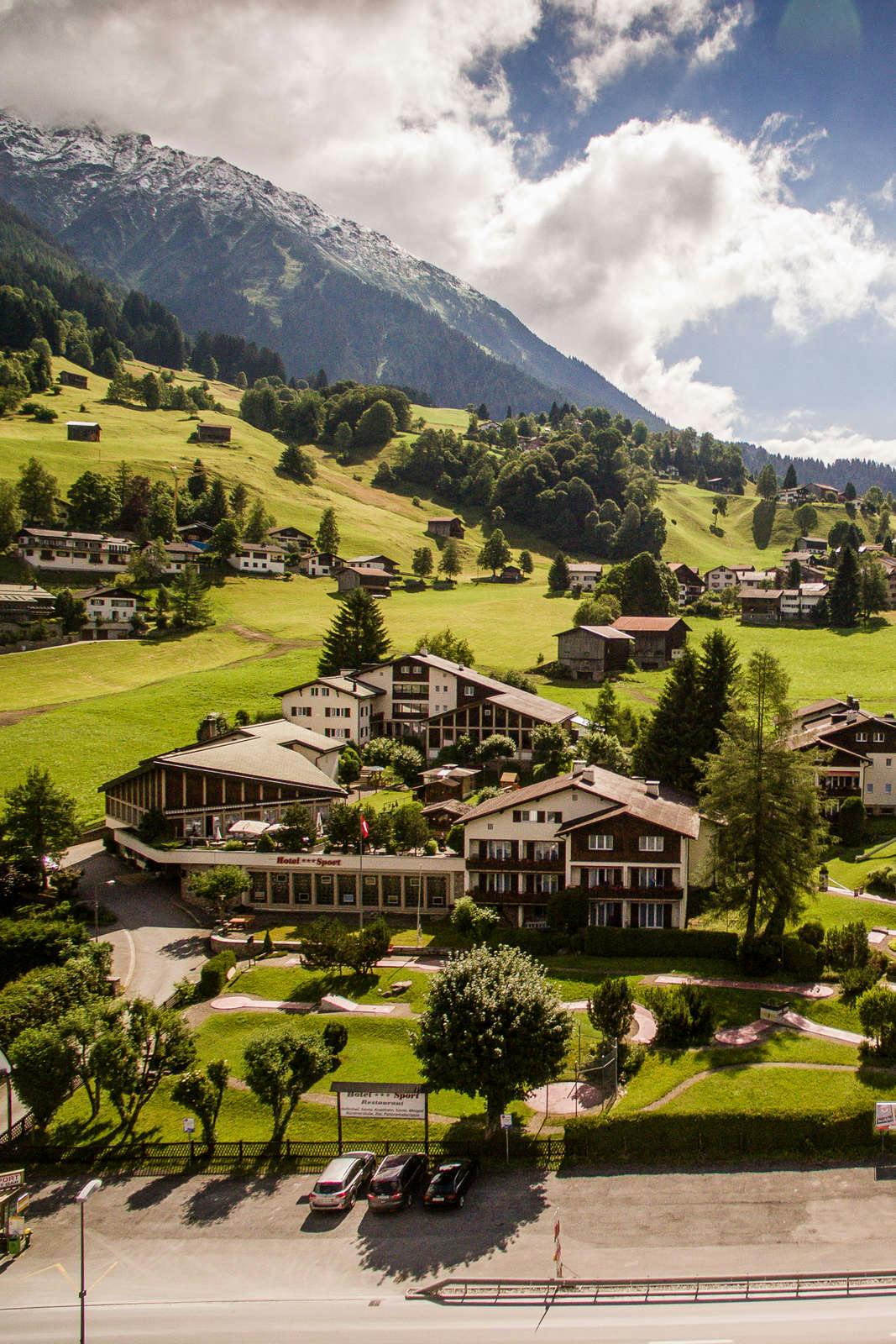 Hotel Hotel Sport Klosters photo 1