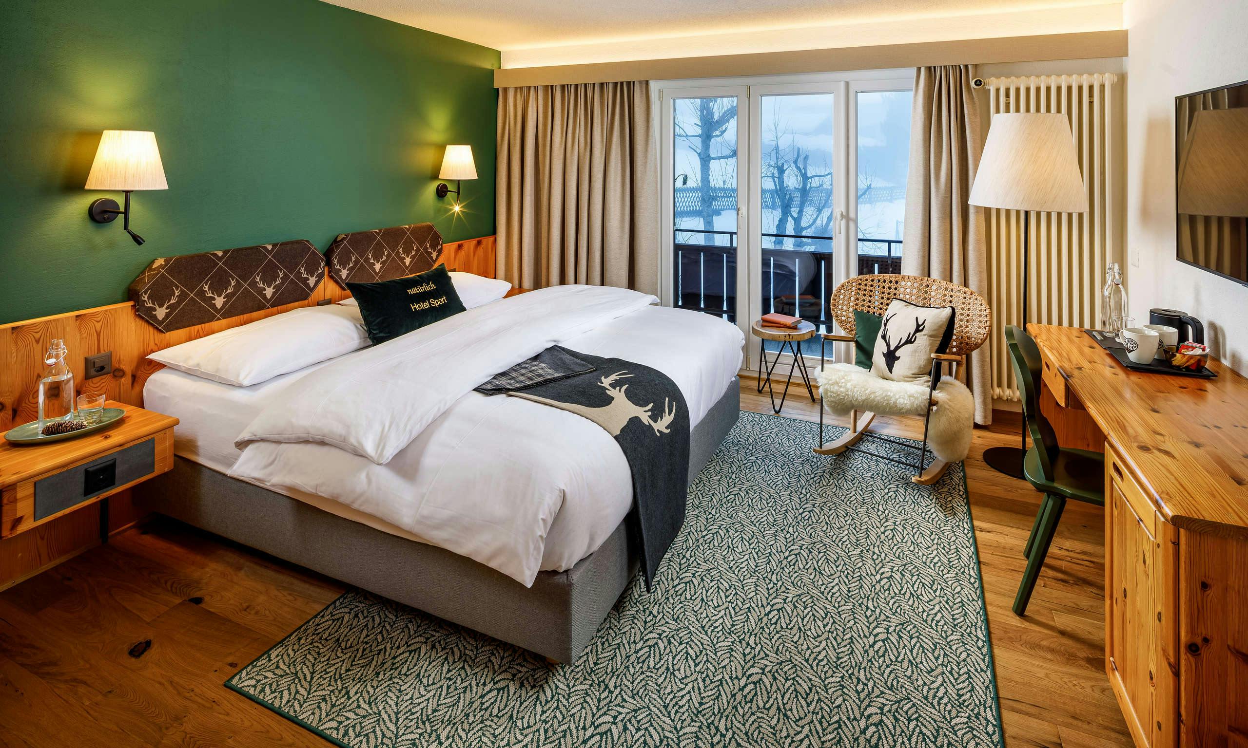 Hotel Sport Klosters