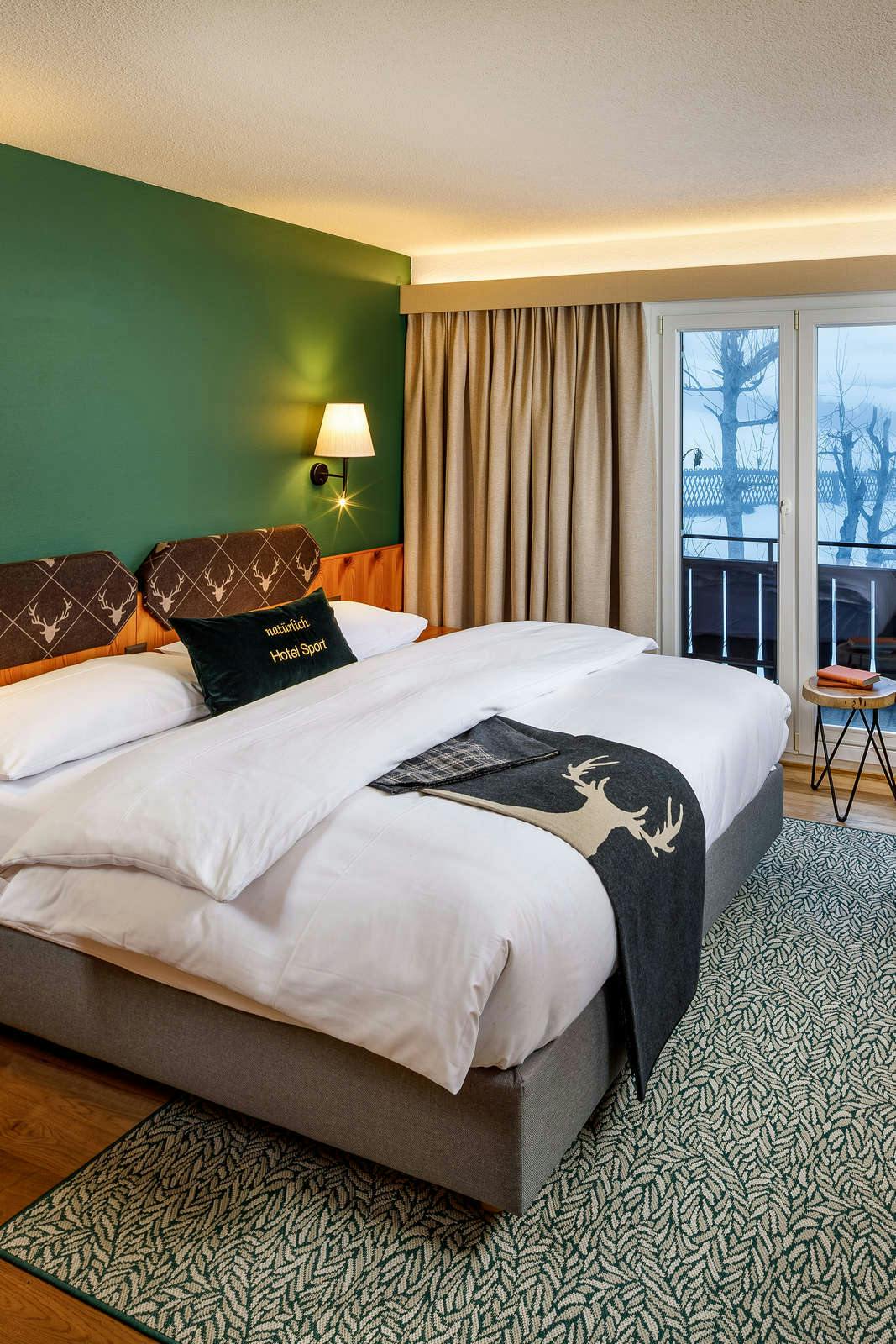 Hotel Hotel Sport Klosters photo 3