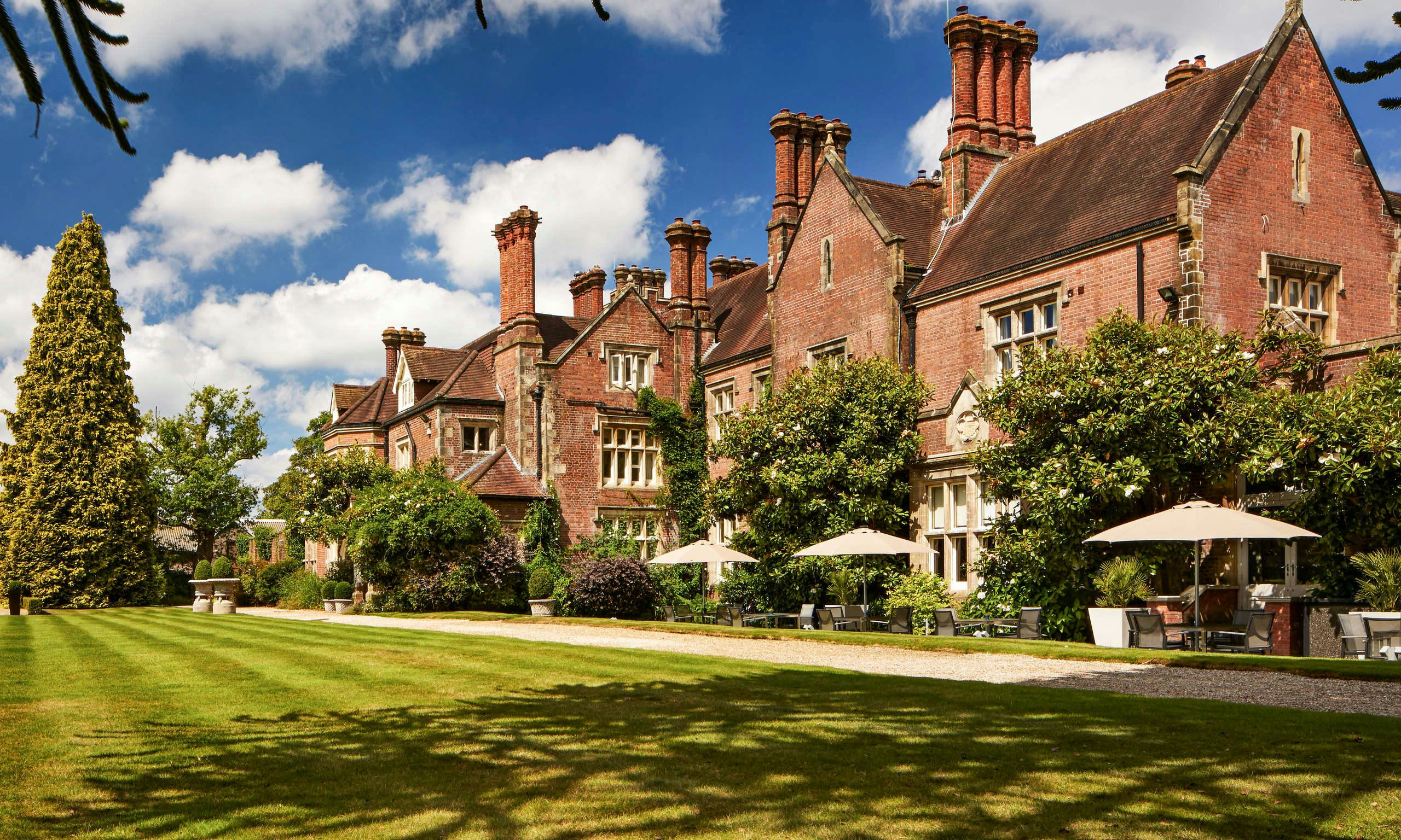 Alexander House And Utopia Spa