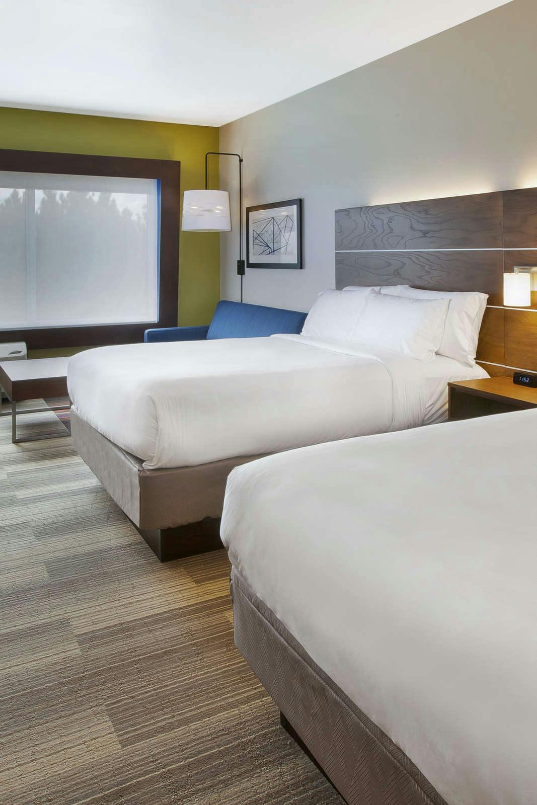 Hotel Holiday Inn Express & Suites South Hill photo 4