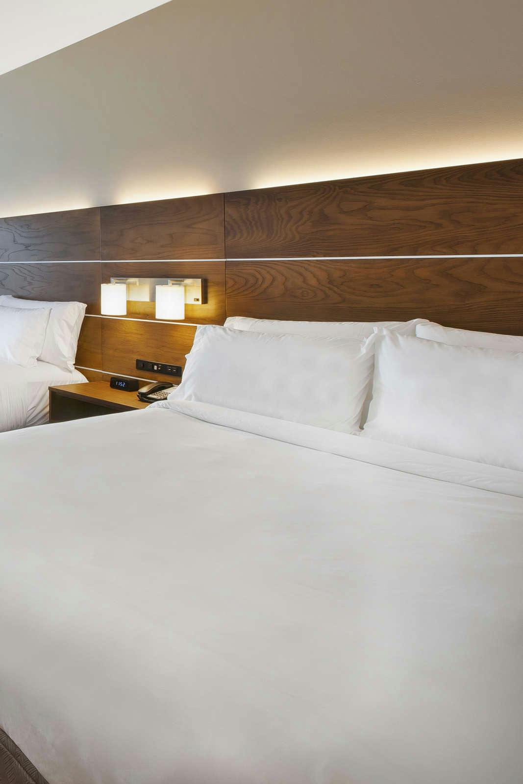 Hotel Holiday Inn Express & Suites South Hill photo 5