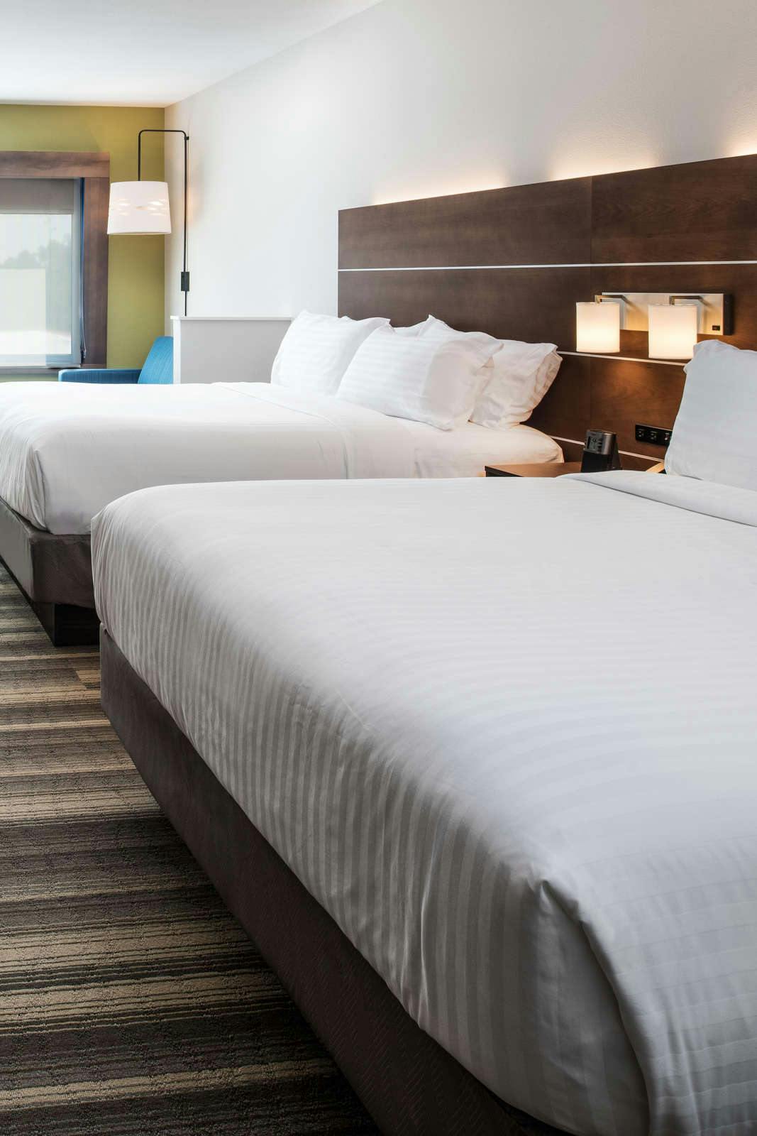 Hotel Holiday Inn Express & Suites Ruston photo 2