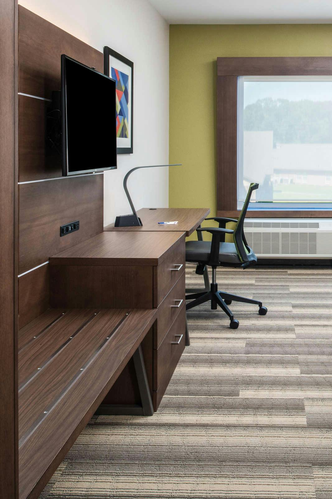 Hotel Holiday Inn Express & Suites Ruston photo 3