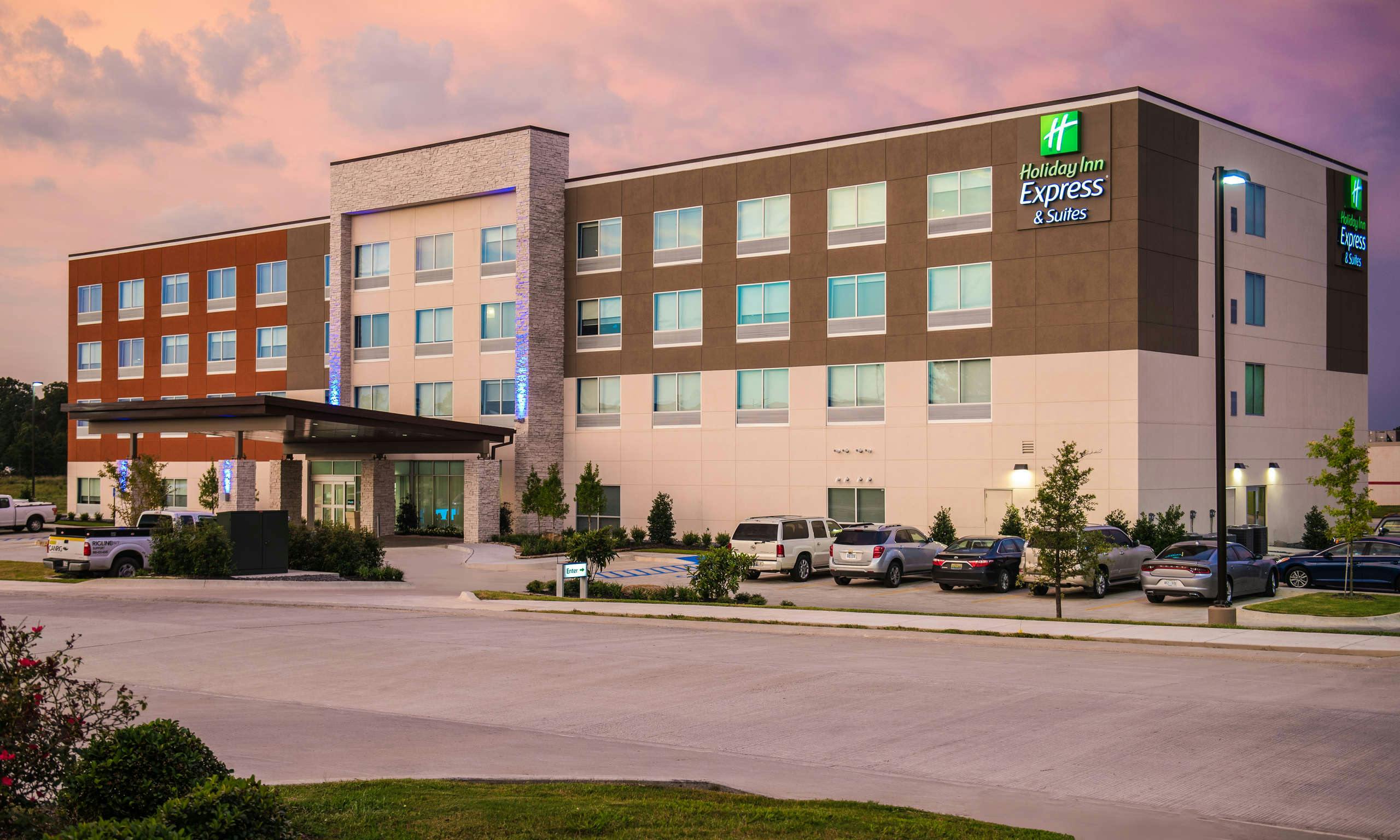 Holiday Inn Express & Suites Ruston