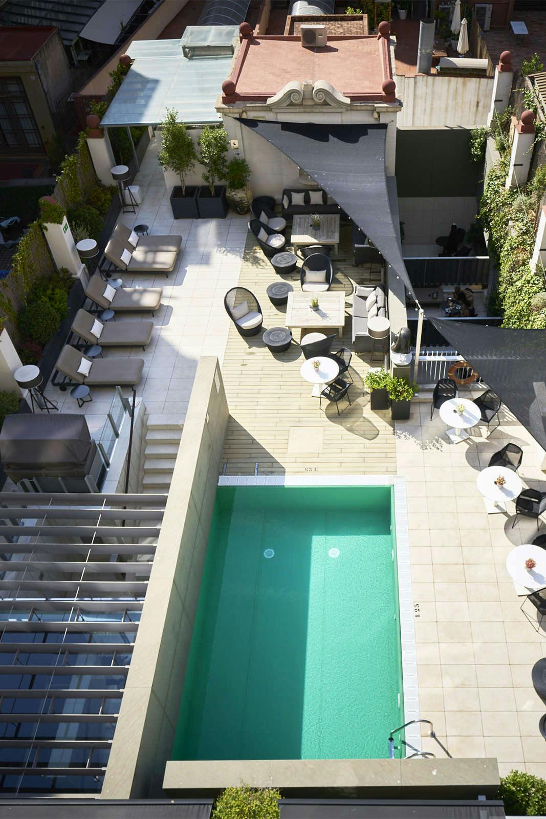 Catalonia Passeig de Gràcia