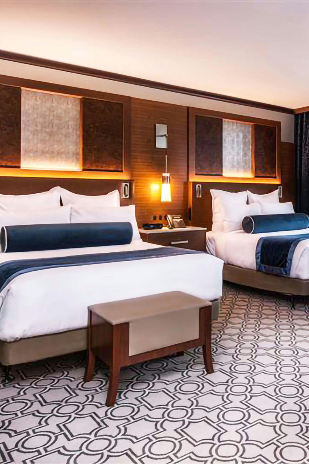 Hotel Resorts World Catskills photo 5