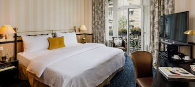 Opera Hotel Zurich