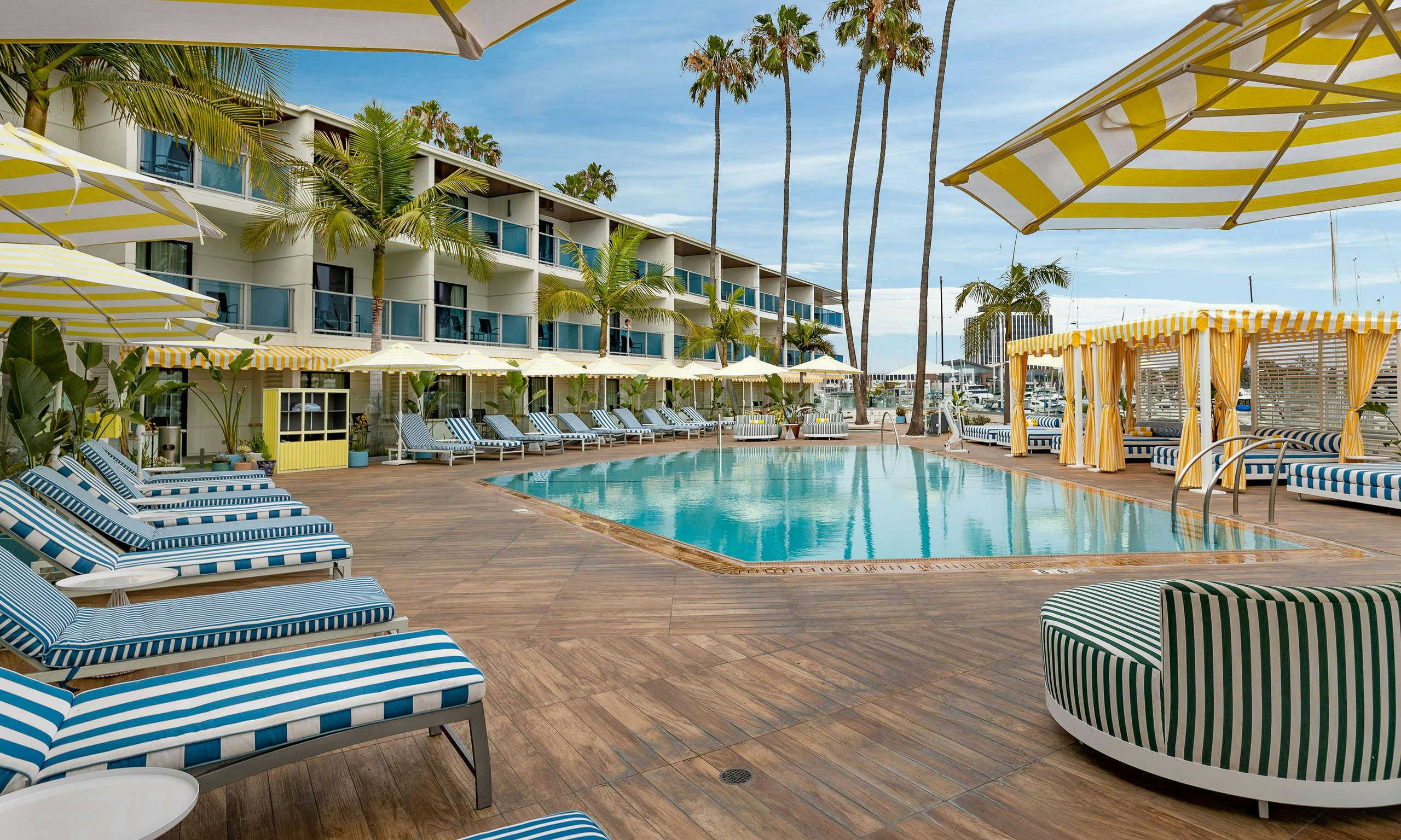 Marina del Rey Hotel