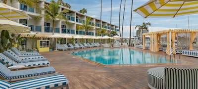 Marina del Rey Hotel