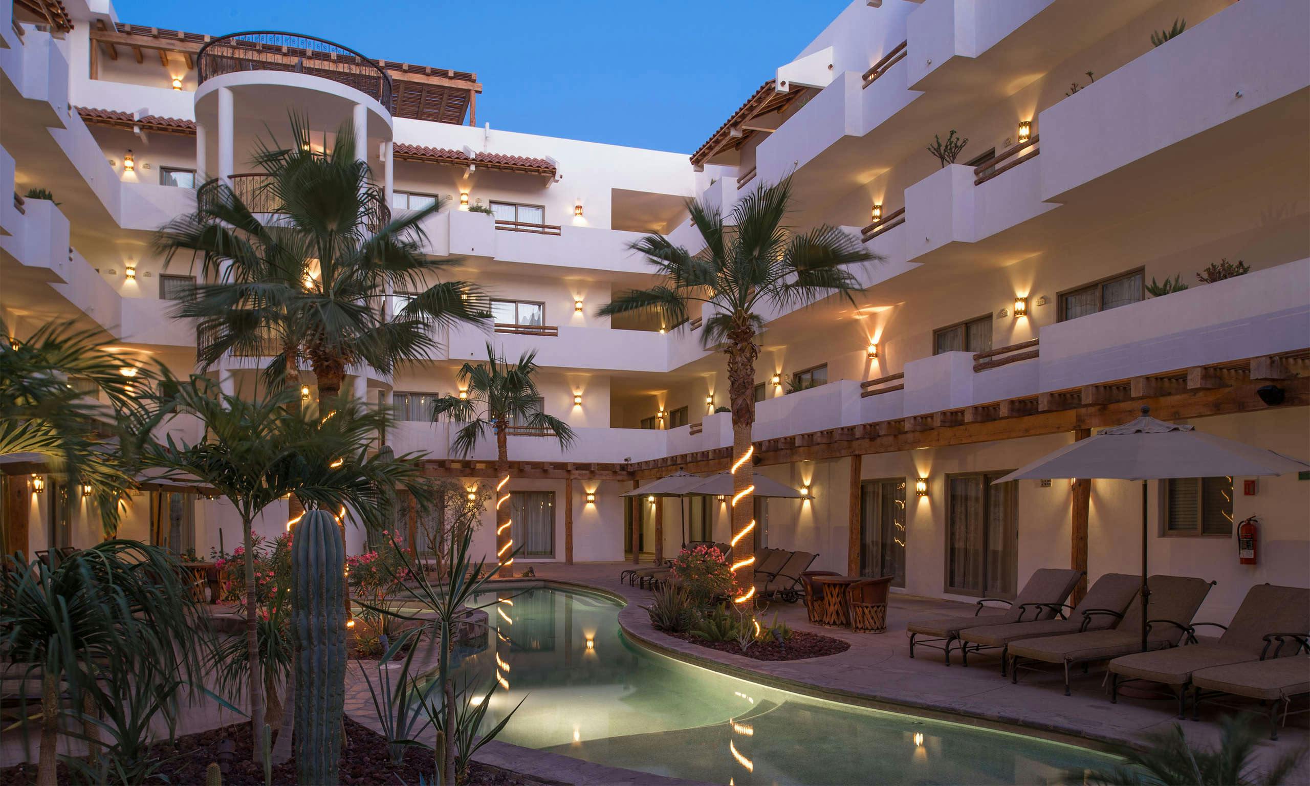 Hotel Santa Fe Loreto