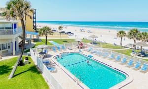 Ocean Court Hotel - Daytona Beach Shores