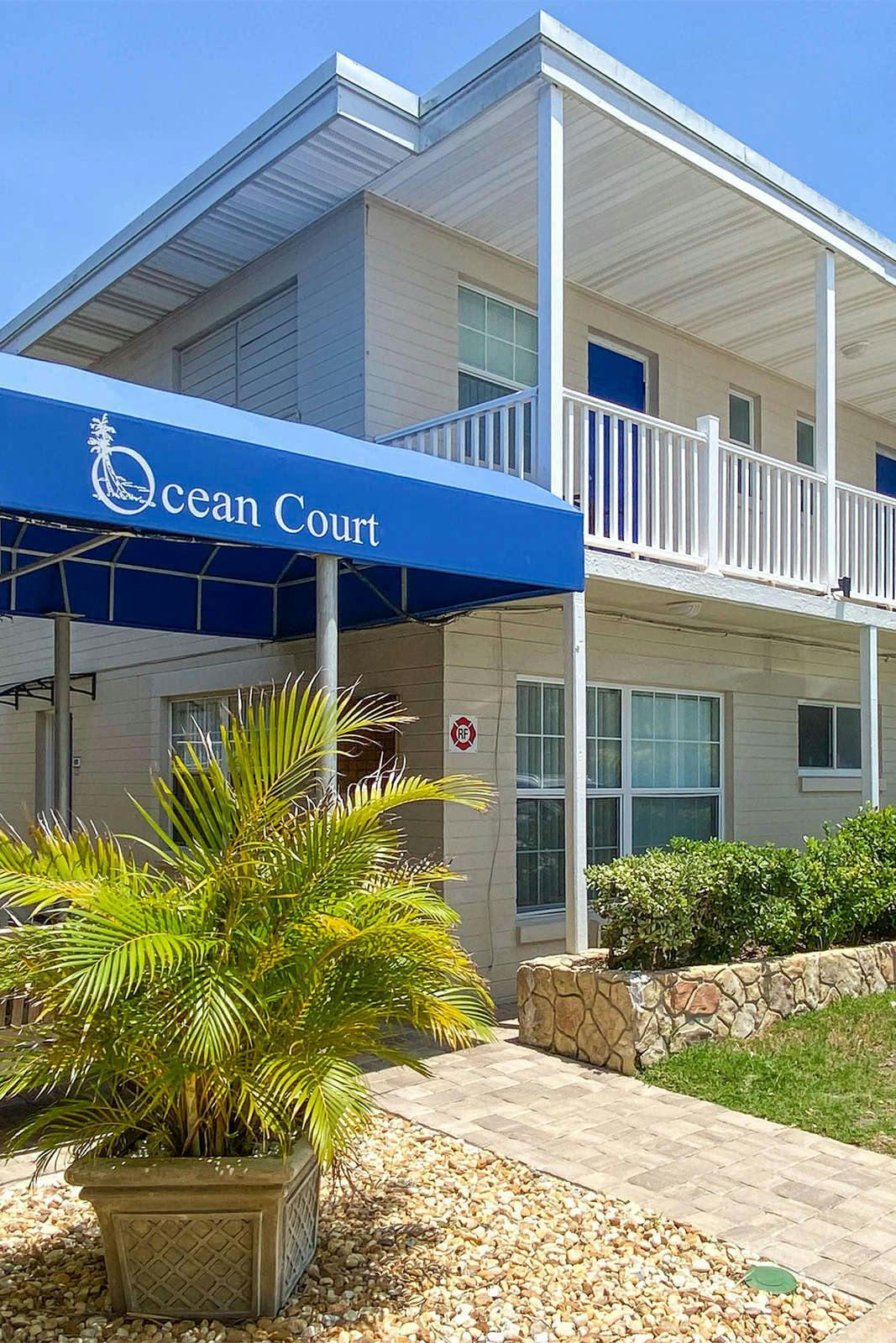 Ocean Court Hotel - Daytona Beach Shores