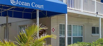 Ocean Court Hotel - Daytona Beach Shores