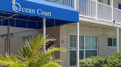 Ocean Court Hotel - Daytona Beach Shores