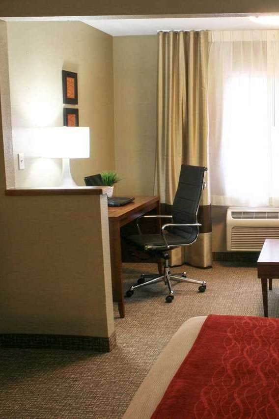 Hotel Comfort Inn Ellensburg photo 4