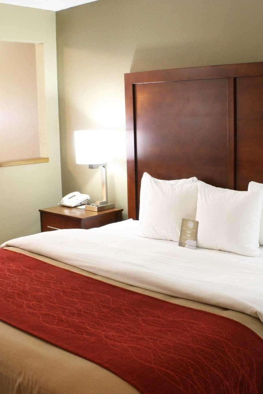 Hotel Comfort Inn Ellensburg photo 1