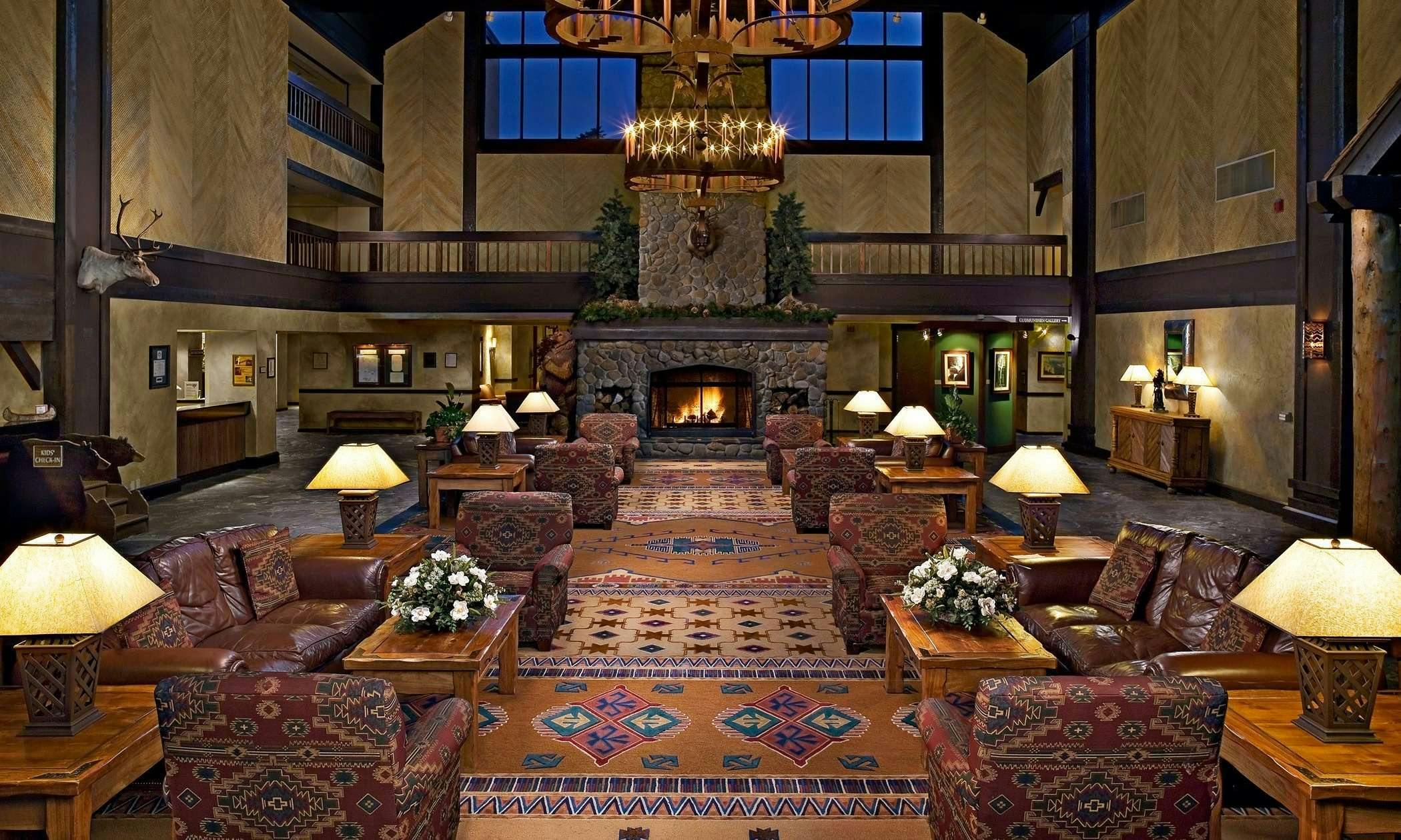 Tenaya Lodge At Yosemite