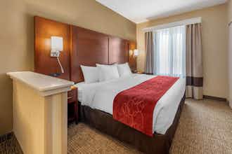 Hotel Comfort Suites Barstow near I-15 photo 1