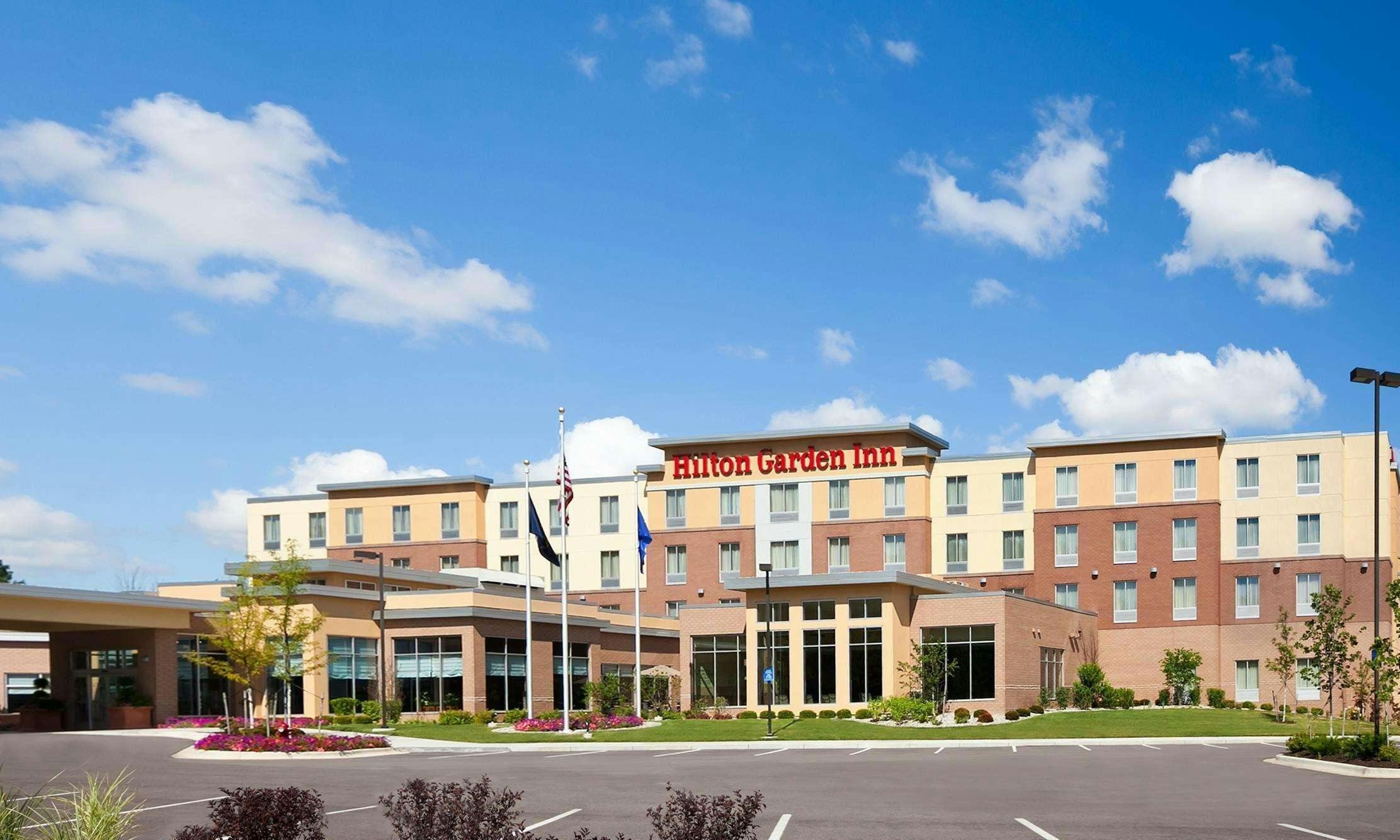 Hilton Garden Inn Ann Arbor